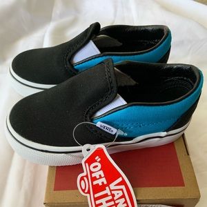 Kids vans shoe